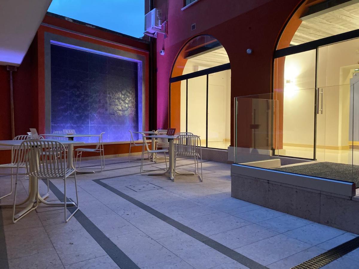 ויצ'נצה Antica Pusterla Home Relais מראה חיצוני תמונה