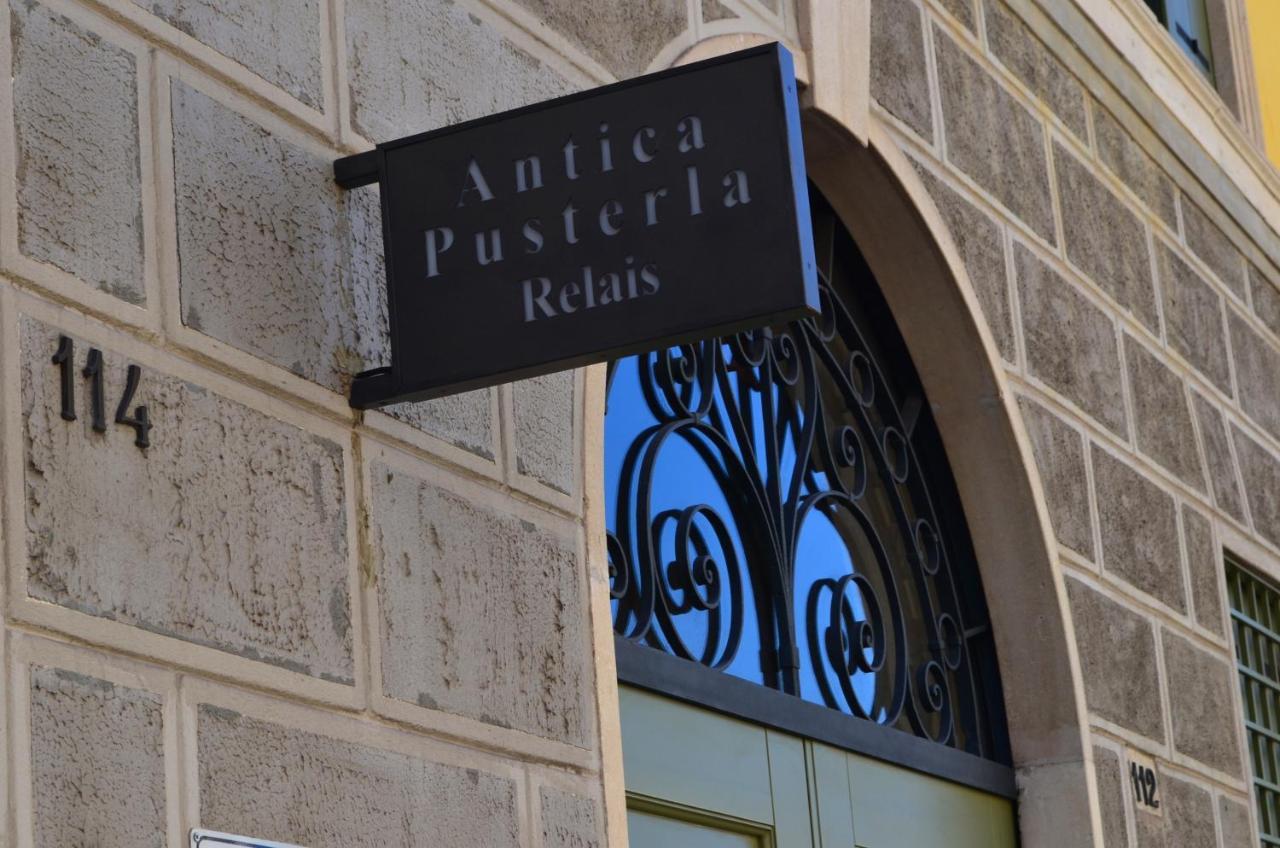 ויצ'נצה Antica Pusterla Home Relais מראה חיצוני תמונה
