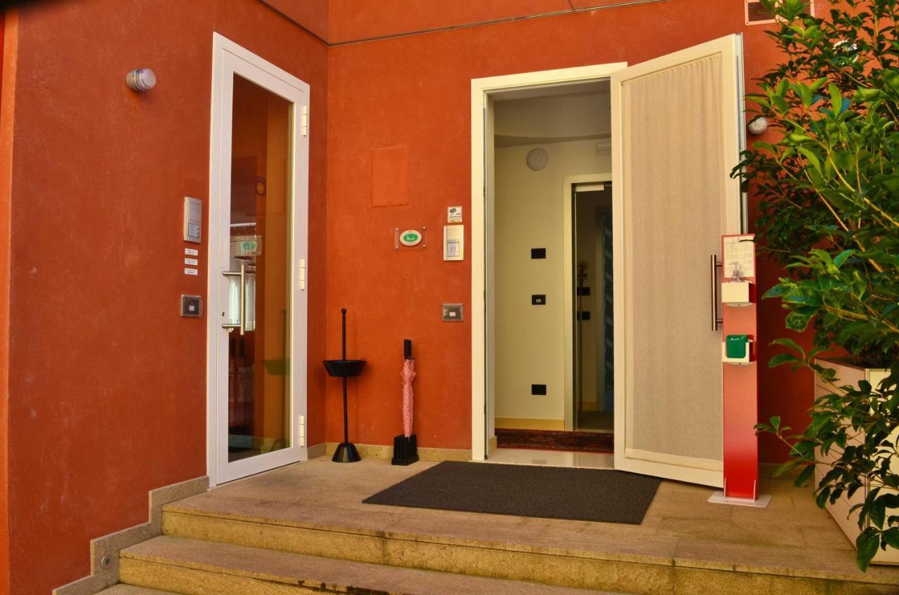 ויצ'נצה Antica Pusterla Home Relais מראה חיצוני תמונה