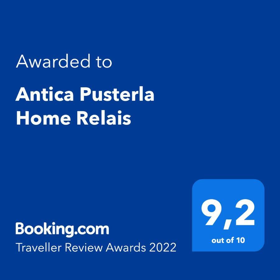 ויצ'נצה Antica Pusterla Home Relais מראה חיצוני תמונה