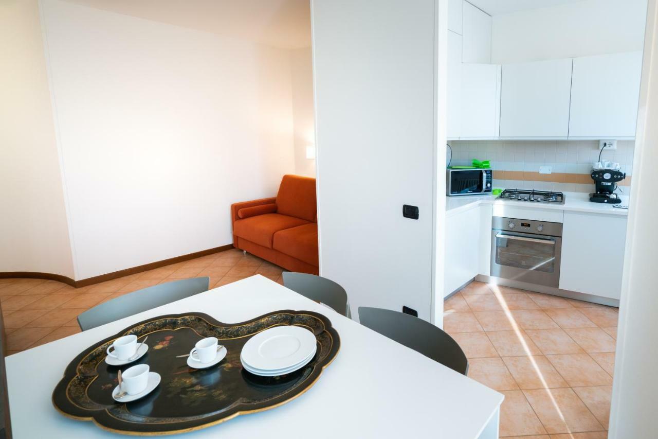 ויצ'נצה Antica Pusterla Home Relais מראה חיצוני תמונה