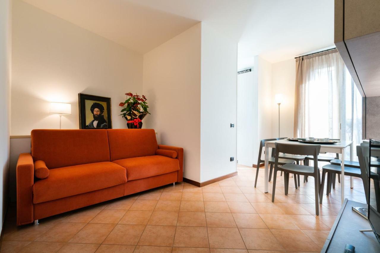 ויצ'נצה Antica Pusterla Home Relais מראה חיצוני תמונה