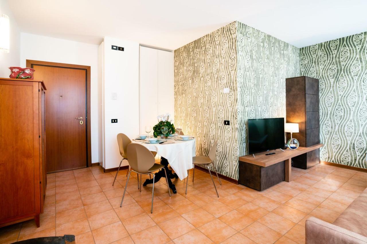 ויצ'נצה Antica Pusterla Home Relais מראה חיצוני תמונה