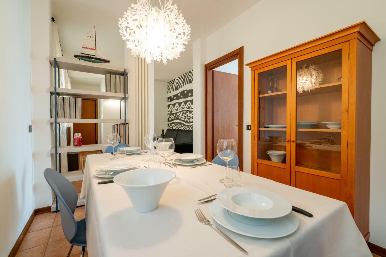 ויצ'נצה Antica Pusterla Home Relais מראה חיצוני תמונה
