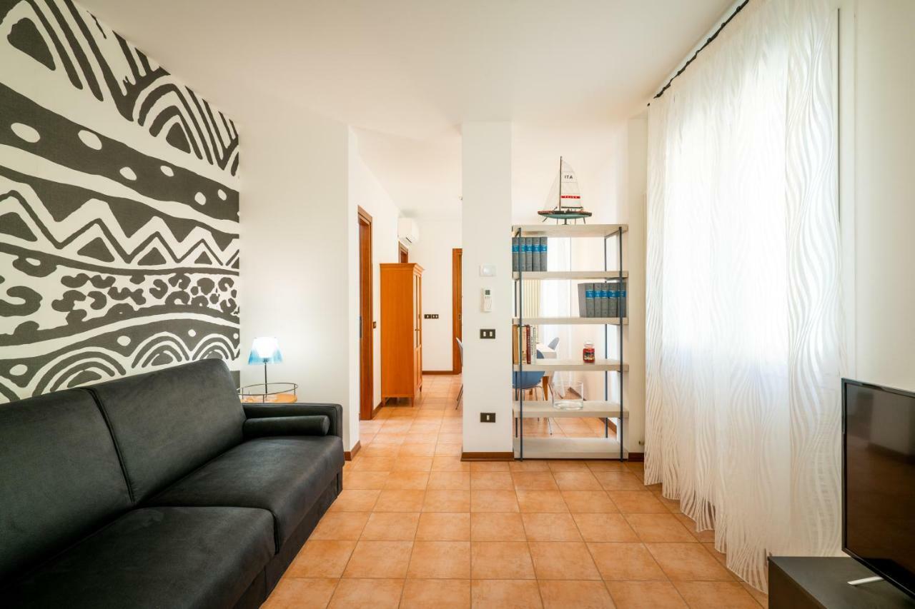 ויצ'נצה Antica Pusterla Home Relais מראה חיצוני תמונה