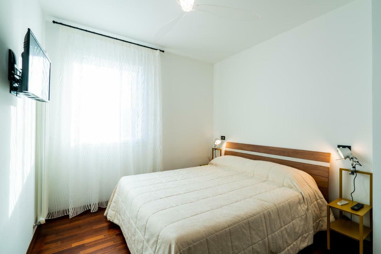 ויצ'נצה Antica Pusterla Home Relais מראה חיצוני תמונה