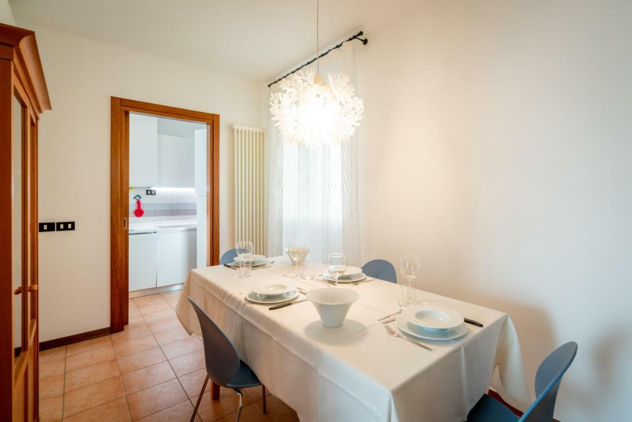 ויצ'נצה Antica Pusterla Home Relais מראה חיצוני תמונה